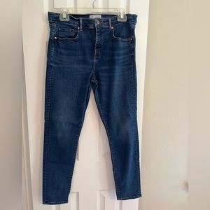 Loft women’s size 12 jeans